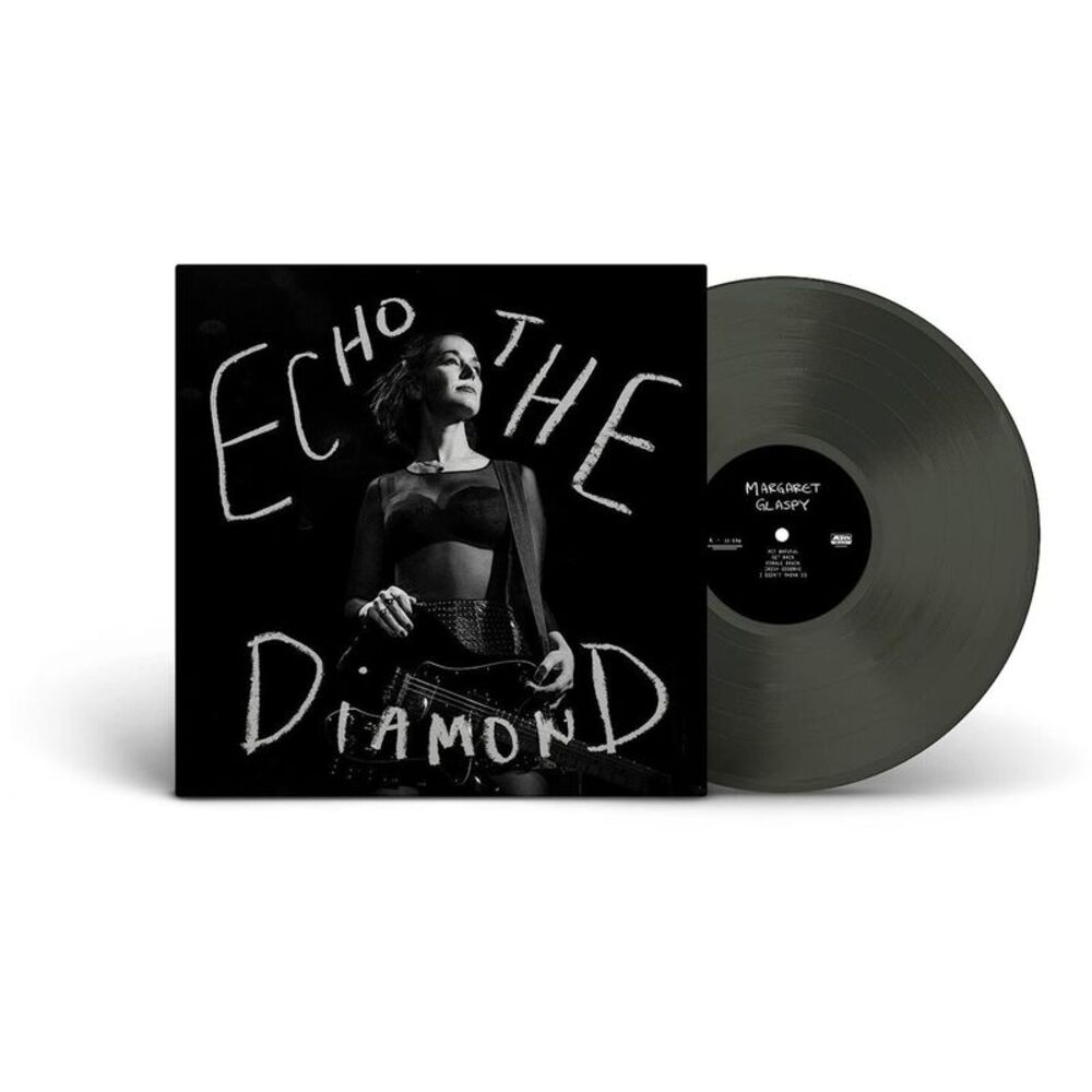 Margaret Glaspy - Echo The Diamond  LP LP
